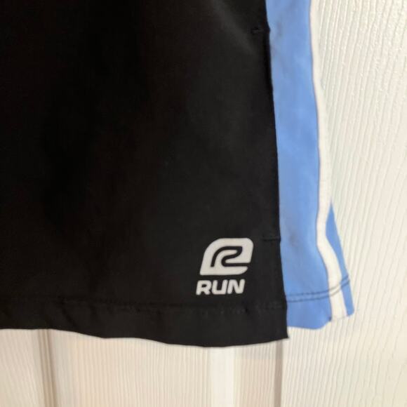 Road Runner Sports Running Shorts Women's Size L 3" inseam Lined Drawstring - Picture 3 of 11